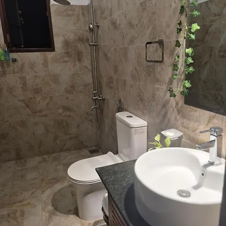 Eco Rich Villa Pamunugama Room photo