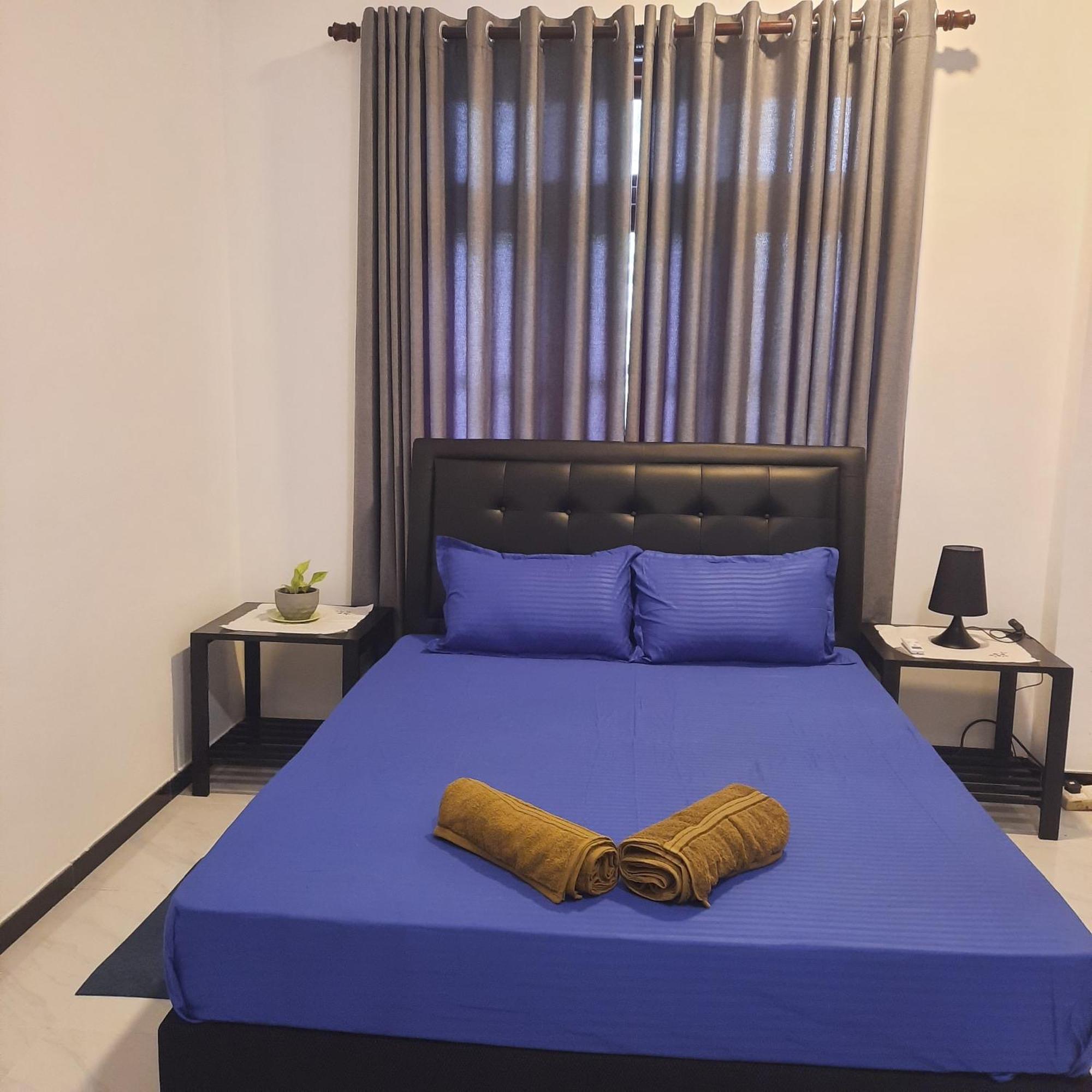 Eco Rich Séjour chez l'habitant Pamunugama