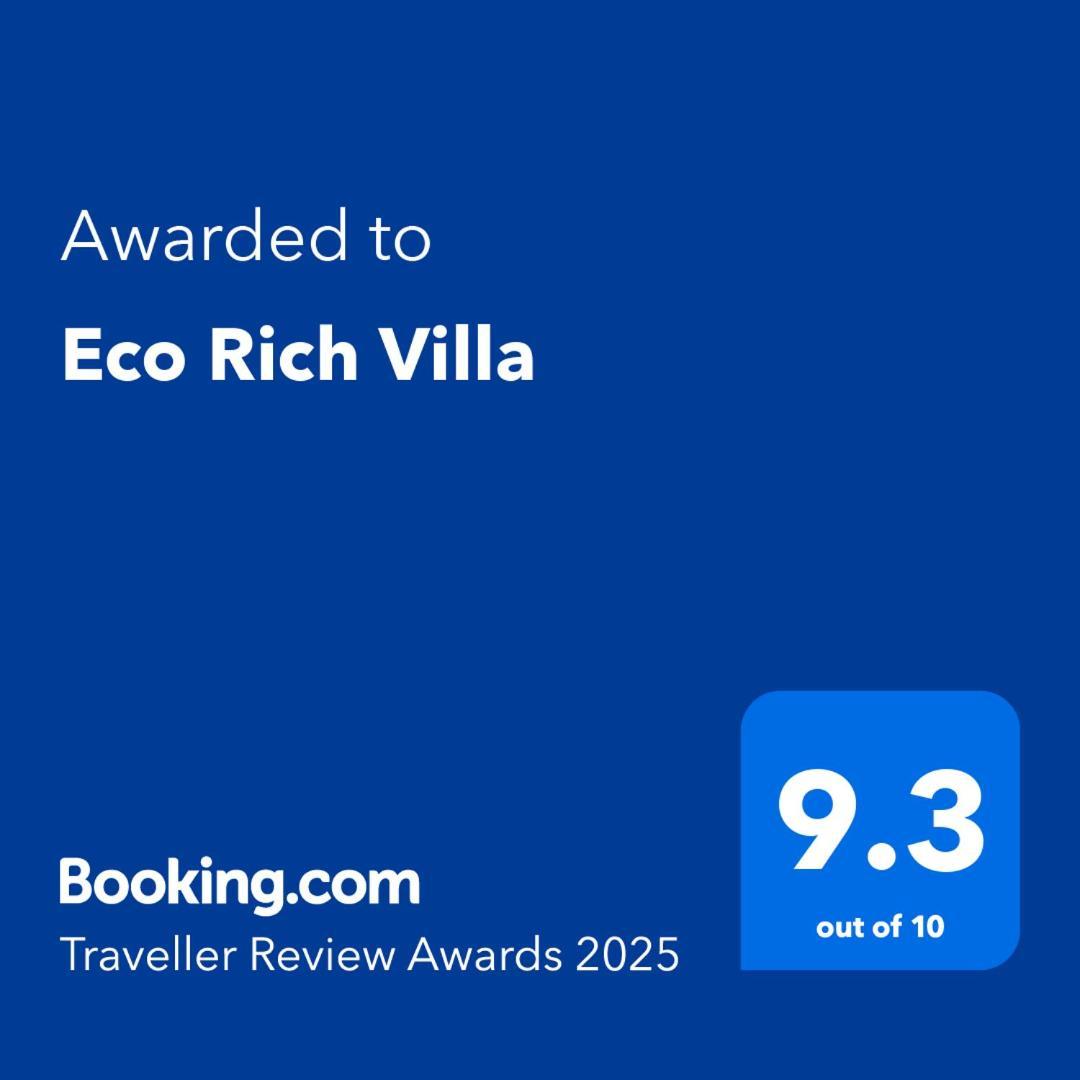 Eco Rich Séjour chez l'habitant Pamunugama