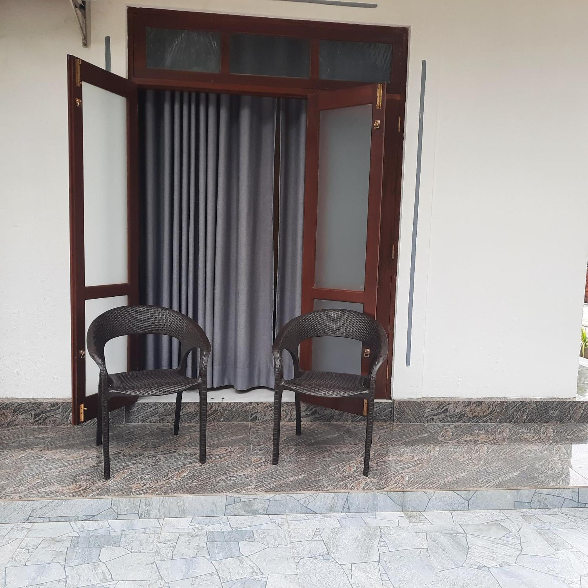 Séjour chez l'habitant Eco Rich Pamunugama
