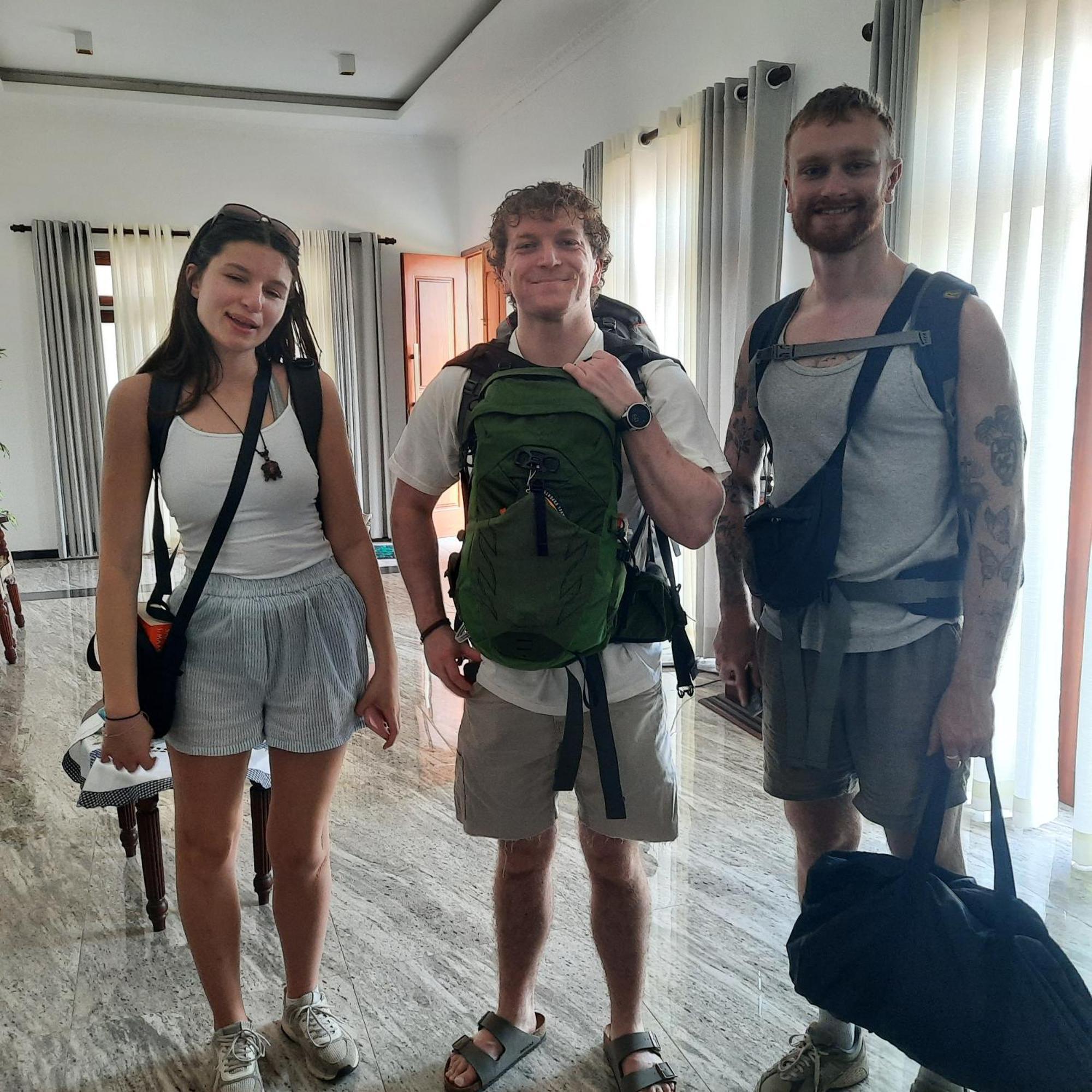 Eco Rich Séjour chez l'habitant *