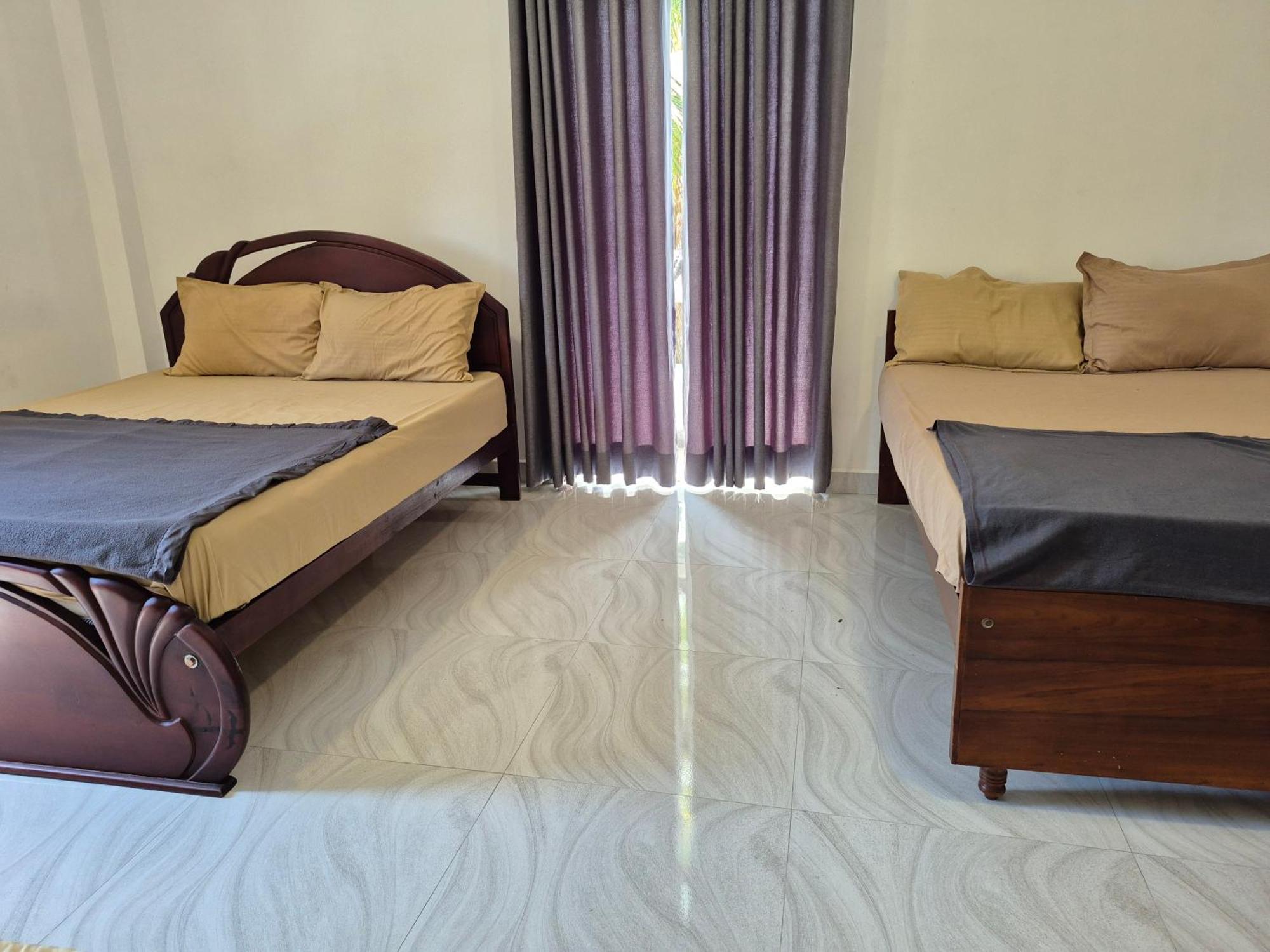 Eco Rich Séjour chez l'habitant Pamunugama